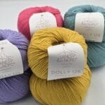 Laines Du Nord DOLLY 125 (100% merino vilna) - Image 4