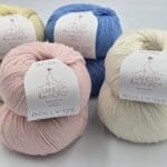 Laines Du Nord DOLLY 125 (100% merino vilna) - Image 3