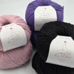 Laines Du Nord DOLLY 125 (100% merino vilna) - Image 6