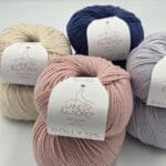 Laines Du Nord DOLLY 125 (100% merino vilna) - Image 5