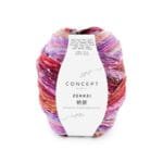 Concept by Katia ZEKKEI (merino vilna, šilkas) - Image 8