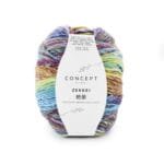 Concept by Katia ZEKKEI (merino vilna, šilkas) - Image 7