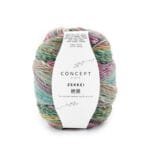 Concept by Katia ZEKKEI (merino vilna, šilkas) - Image 6