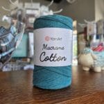 YarnArt MACRAME COTTON (medvilnė) - Image 4