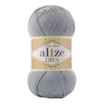 Alize DIVA (100% mikropluošto akrilas) - Image 3