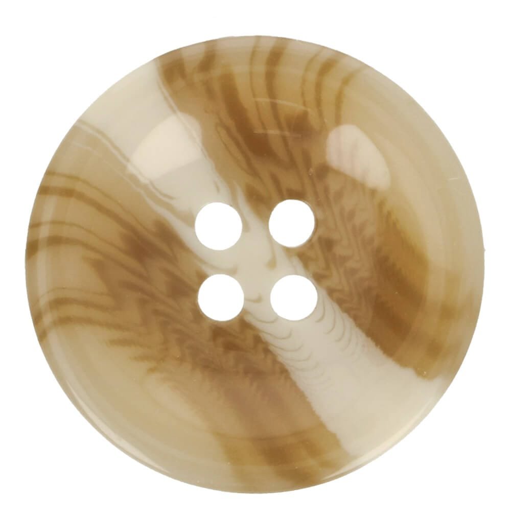 5600-886_1 Plastikinės sagos SMĖLIS (20-25 mm) - Image 1