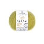 Gazzal SUPER KID MOHAIR (moheris, merino vilna) - Image 9