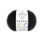 Gazzal SUPER KID MOHAIR (moheris, merino vilna) - Image 8