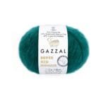 Gazzal SUPER KID MOHAIR (moheris, merino vilna) - Image 6
