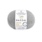 Gazzal SUPER KID MOHAIR (moheris, merino vilna) - Image 3