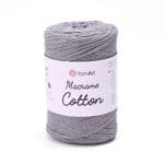 Yarnart MACRAME COTTON (medvilnė)