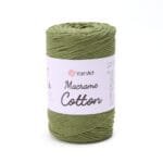 Yarnart MACRAME COTTON (medvilnė) - Image 4