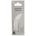 Tulip adatos vilnai su paauksuota asele