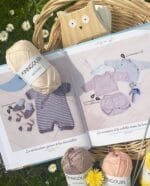 Mezgimo - nėrimo knyga Pingouin ESTEREL 3 - Image 13