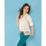 Mezgimo - nėrimo knyga Pingouin ESTEREL 3 - Image 10