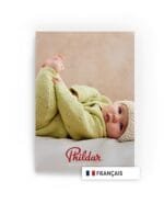 NR. 271 Phildar mezgimo-nėrimo žurnalas (vaikams ir kūdikiams)