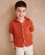 NR. 271 Phildar mezgimo-nėrimo žurnalas (vaikams ir kūdikiams) - Image 6