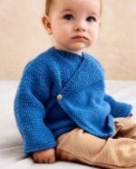 NR. 271 Phildar mezgimo-nėrimo žurnalas (vaikams ir kūdikiams) - Image 7