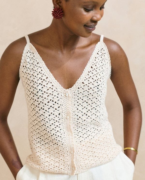 NR. 272 Phildar nėrimo žurnalas - MOTERŲ KOLEKCIJA 4 Phildar Maison de Tricot 7