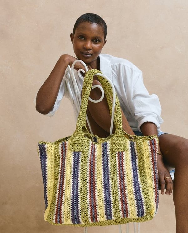 NR. 272 Phildar nėrimo žurnalas - MOTERŲ KOLEKCIJA 3 Phildar Maison de Tricot 9