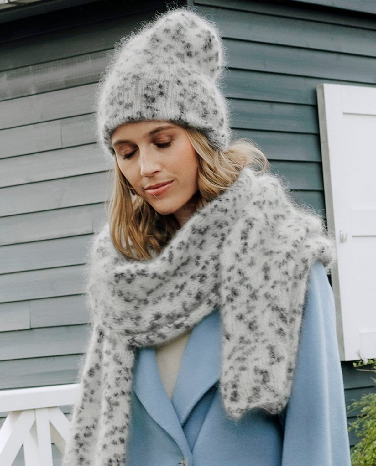 Phildar PHIL LEO (mohera, vilna) 2 Phildar leo 7