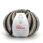 Phildar PHIL STAR CONCEPT (merino vilna, medvilnė)