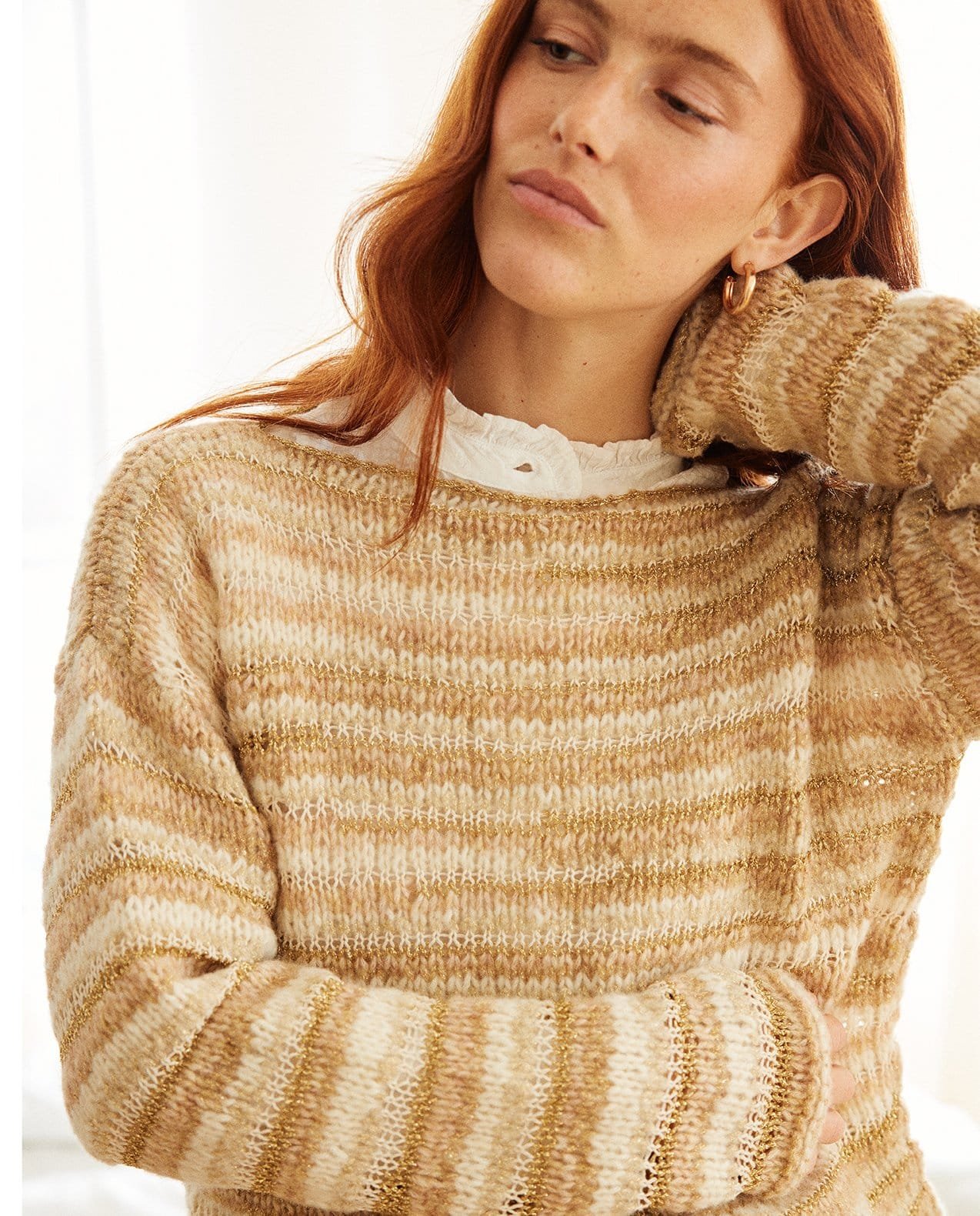 Phildar PHIL STAR CONCEPT (merino vilna, medvilnė) 1 Phildar star concept nude 2