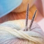 Addi Click Unicorn Lace Long - ergonomiškas keičiamų virbalų rinkinys - Image 4