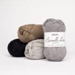 Drops BOMULL-LIN (medvilnė, linas) - Image 3