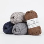 Drops BOMULL-LIN (medvilnė, linas) - Image 4