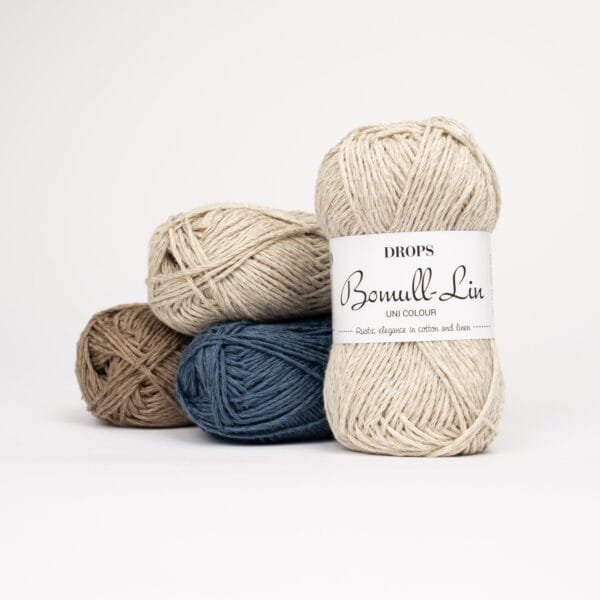 drops bomullin foto 2