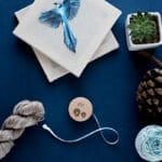 KnitPro medinis matavimo metras (150 cm) - Image 4