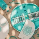 KnitPro Mindful PASSION prisukamų virbalų rinkinys (10 cm, 3.0-10.0 mm)