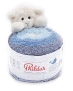 Phildar DOUDOU siūlai su žaisliuku - Image 8