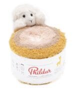 Phildar DOUDOU siūlai su žaisliuku - Image 5