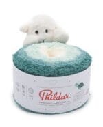 Phildar DOUDOU siūlai su žaisliuku - Image 2