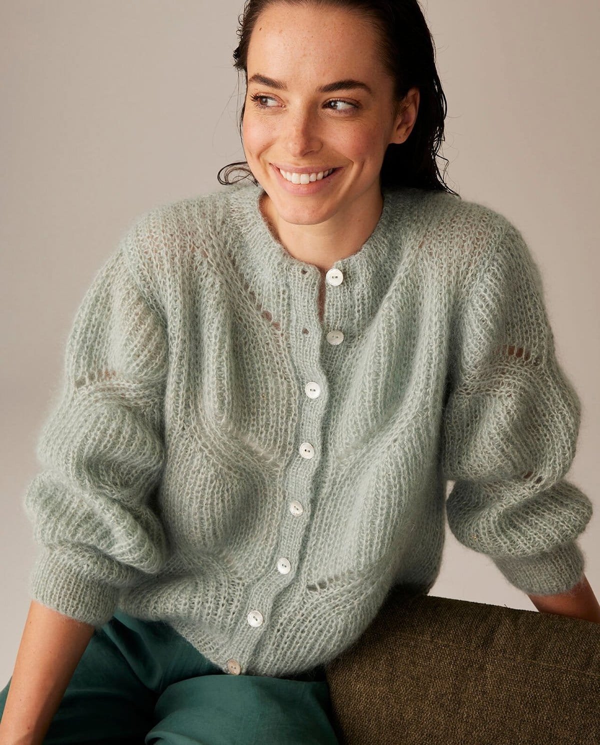 Phildar PHIL MOHAIR SOIE LUREX (mohera, šilkas) 4 phildar mohair soie lurex FOTO 1