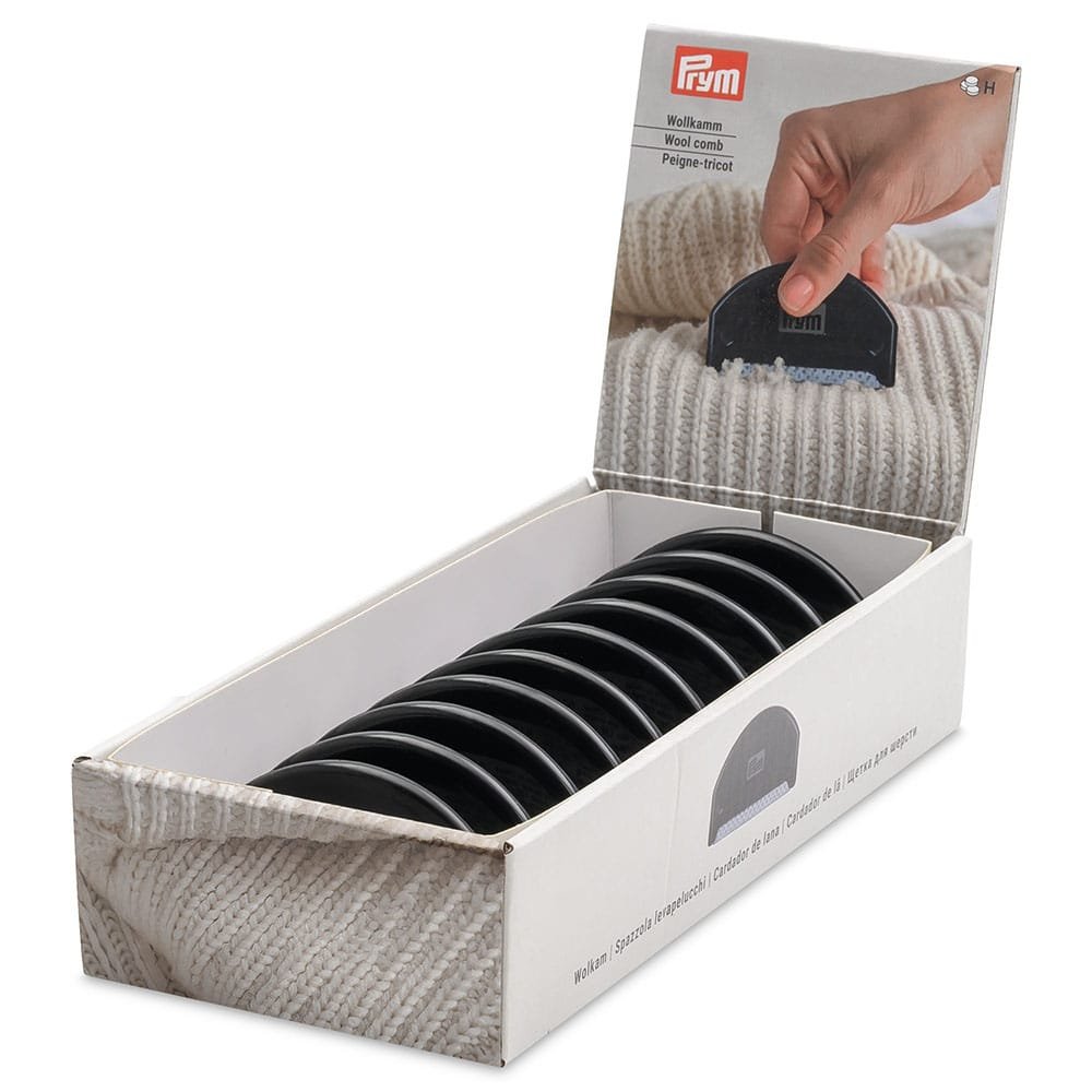 prym-mezginiu-valymo-sepetelis-1 PRYM mezginių valymo šepetėlis (be pakuotės) - Image 1