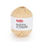 Katia RAFFIA X-TREME (100% viskozė) - Attēls 8