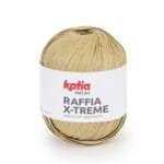 Katia RAFFIA X-TREME (100% viskozė) - Attēls 2