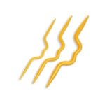 Seeknit pagalbiniai virbalai pynėms (3 dydžiai)