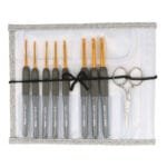 Tulip Etimo Royal Silver vąšelių rinkinys (2-6 mm)