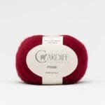 Cardiff Cashmere PRIME (kašmyras, šilkas) - Image 22
