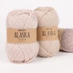 Drops ALASKA (100% vilna)