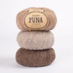Drops PUNA (100 % alpakų vilna) - Attēls 5