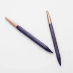 KnitPro J'Adore prisukami 10 cm virbalai (4-7 mm)