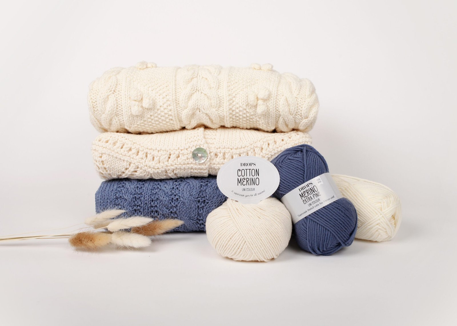 Drops COTTON MERINO (merino vilna, medvilnė) 2 me 223 cm 134 me 219 1