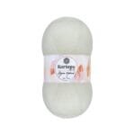 Kartopu ANGORA NATURAL (vilna, akrilas) - Image 24