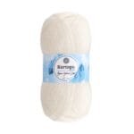 Kartopu ANGORA NATURAL LUX (siūlai su blizgučiu) - Image 6