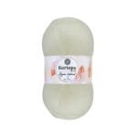 Kartopu ANGORA NATURAL (vilna, akrilas) - Image 23